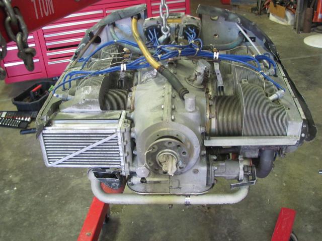 IO-520-K Continental IO-520-K - 300hp With Accessories TSMO 1631.6