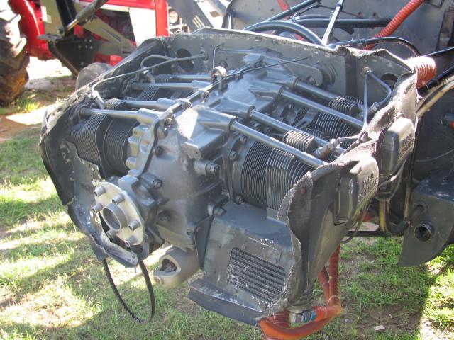 O-320-E2A Lycoming O-320-E2A - 150HP Complete With Accessories TSMO 1203.28