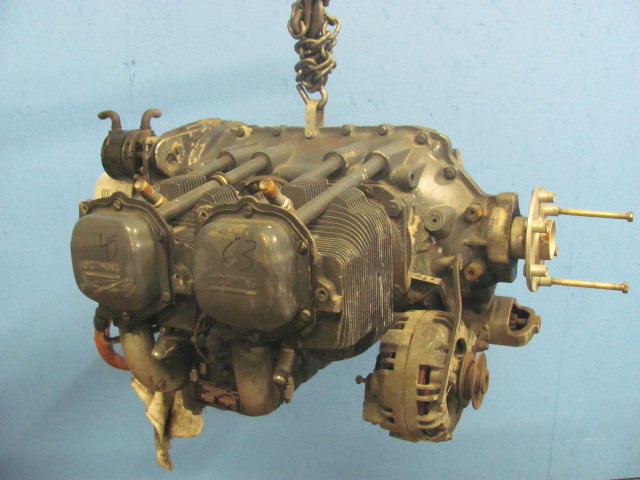 O-320-D3G Lycoming O-320 - Engine with Accessories ( ENGINE CORE )