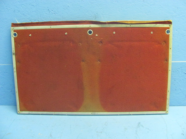 65513-00 Piper - FLOOR - Baggage