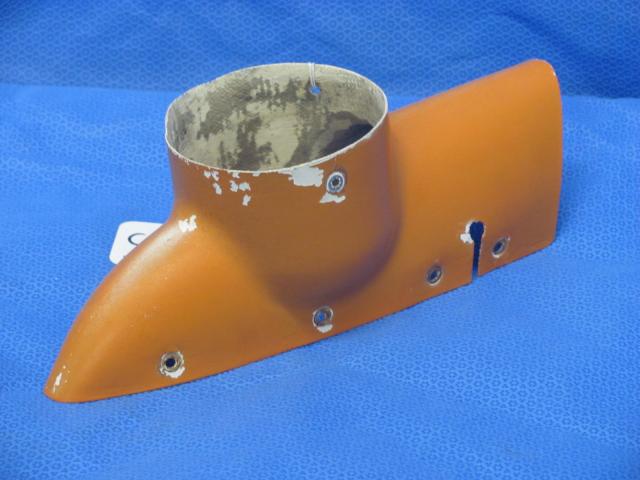 63514-06 Piper - TIP-Fin (for rotating beacon) ( Fiberglass )