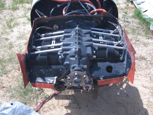 O-320-E3D Lycoming O-320-E3D - 150HP Complete With Accessories TSMO 827.8