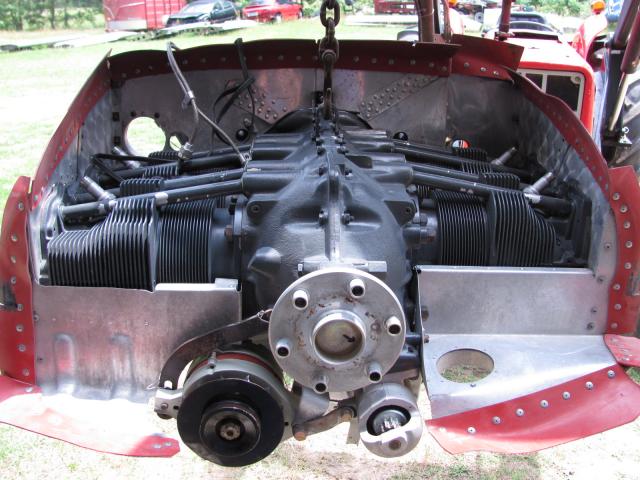 O-320-E3D / E2D Lycoming - O-320-E3D 150Hp Complete Engine W/Acc. TSMO 385.9