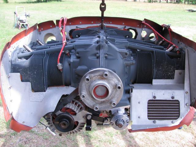 O-320-D3G Lycoming - O-320-D3G 160HP Complete Engine W/Accs TSMO 1206.6