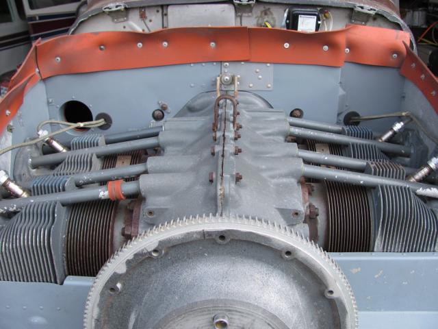 O-320-E2D Lycoming - O-320-E2D 150Hp Complete Engine W/Accs TSMO 1662.0