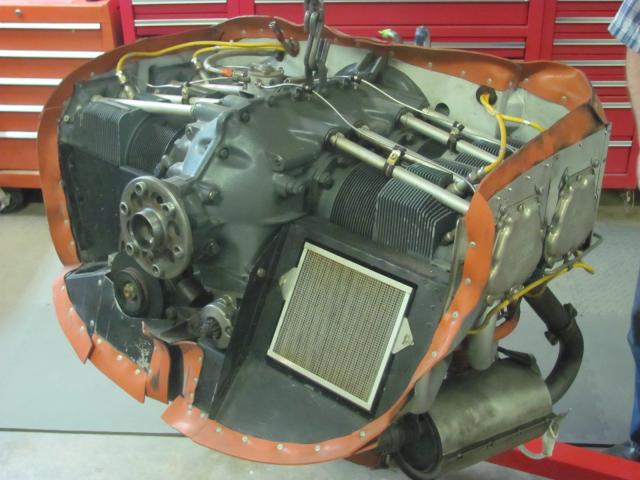IO-360-A1B6 Lycoming IO-360-A1B6 - Engine Complete with Accessories TSMO=204.78