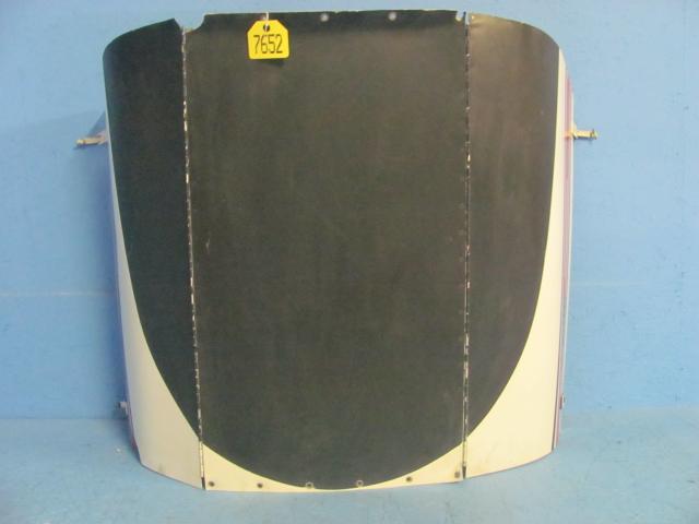 63750-00 Piper - COWL ASSEMBLY - Engine top ( SEE DEATILS )