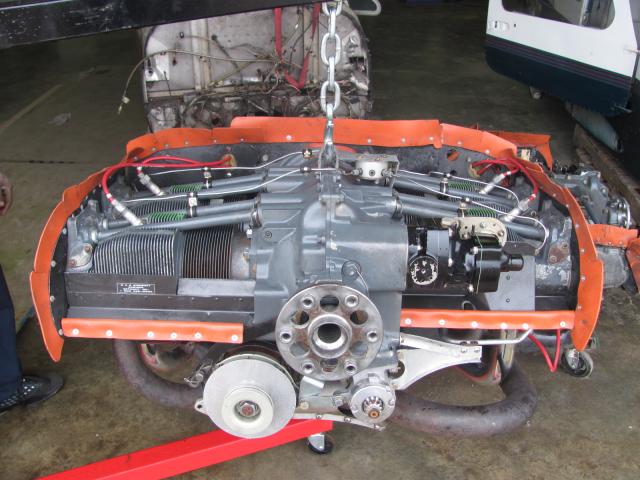 IO-360-C1E6 Lycoming IO-360-C1E6 - 200HP Complete With Accessories TSMO 204.4