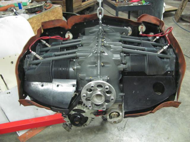 O-360-A4M O-360-A4M - 180HP Complete With Accessories TSMO 314.74
