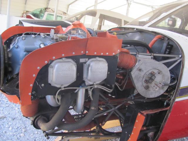 IO-360-B1E Lycoming IO-360 - Complete with Accessories TSMO=169.75