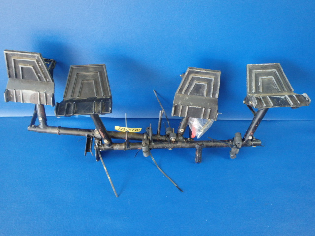 NPN Cessna - RUDDER &amp; BRAKE PEDAL ASSEMBLY