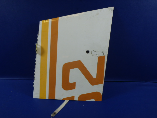 66793-18 Piper - DOOR - Baggage (NO LOCK)