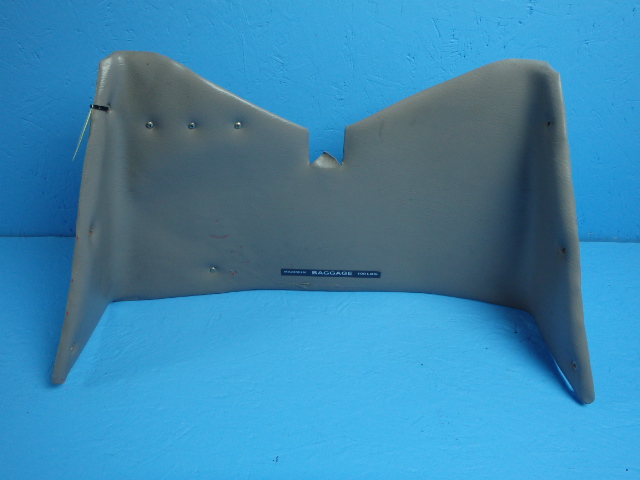 4-1373 Champion 7ECA Citabria - PANEL - INTERIOR - AFT - UPPER