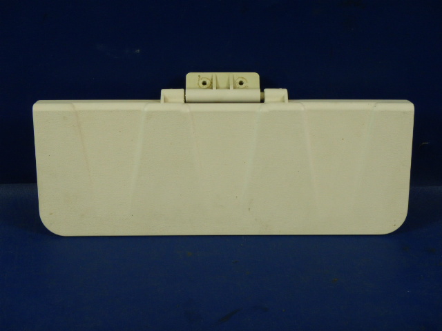 0514163-1 Cessna - SUN VISOR - 1 Pilot or Co-Pilot (Cracked at mount - See photos)