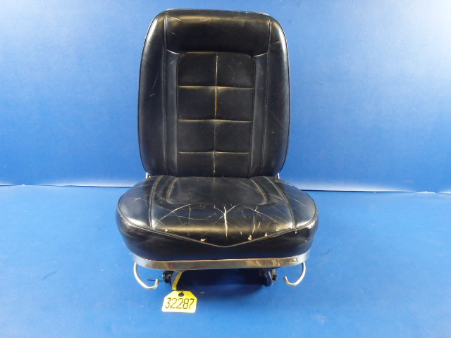 1200485-1 Cessna - SEAT - REAR BACK (cracked upholstery see photos)