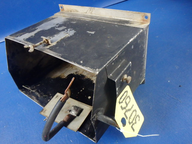 63888-00 Piper - BOX ASSEMBLY - Battery