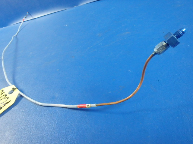 37343-20 Piper - TUBE - Fuel flow pressure engine