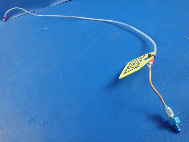 37343-20 Piper - TUBE - Fuel flow pressure engine