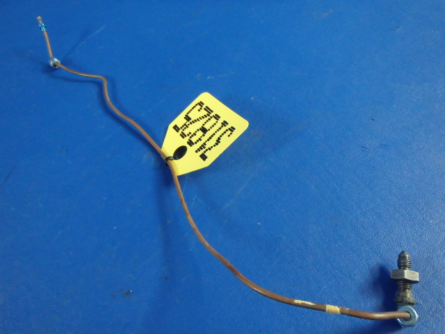 63901-81 Piper - HOSE- Fuel flow pressure and vent