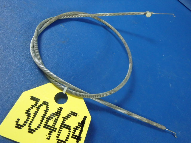 554 143 Piper - CABLE - Defroster control (PS50146-6-2)