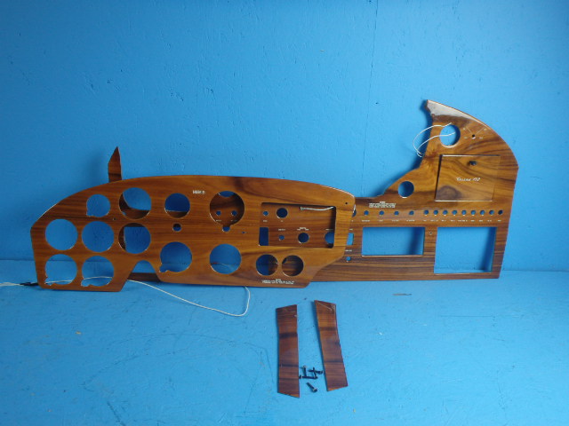 0713214-23-146 Cessna - COVER-STATIONARY INSTRUMENT PANEL-LIGHTED