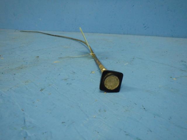 S1230-15 Cessna - CONTROL-CARBURETOR HEAT