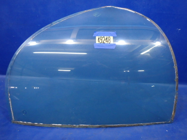 63070-30 Piper - WINDSHIELD-Left Green Tinted