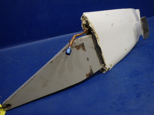 0741601-1 Cessna - SPRING - MAIN LANDING GEAR LH