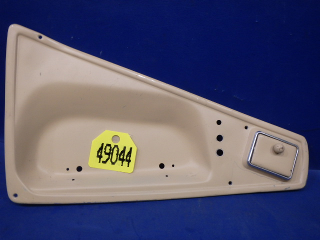 NPN Piper - LH Rear Armrest Pan W/ Ash Box