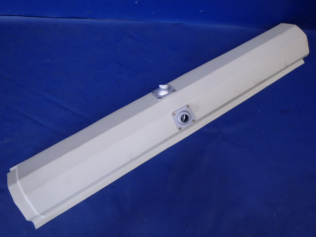 K69749-7 PLANE PLASTICS, LTD. - DUCT ASSEMBLY - Fresh air vent forward
