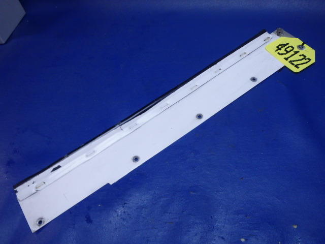 67723-00 Piper - PLATE - AFT WING ACCESS LEFT