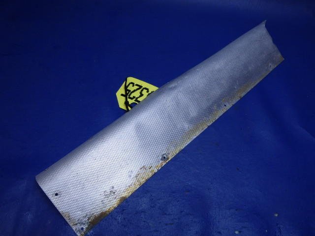 99105-04 Piper - DUCT - Cabin heat aft left