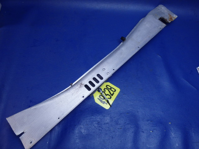 99416-00 Piper - DUCT ASSEMBLY - Cabin heat left - With Knob