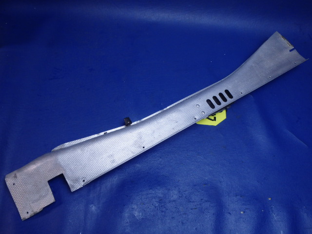 99416-01 Piper - DUCT ASSEMBLY - Cabin heat right - With Knob