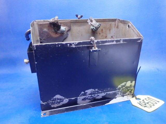 63888-00 Piper - BOX ASSEMBLY - Battery