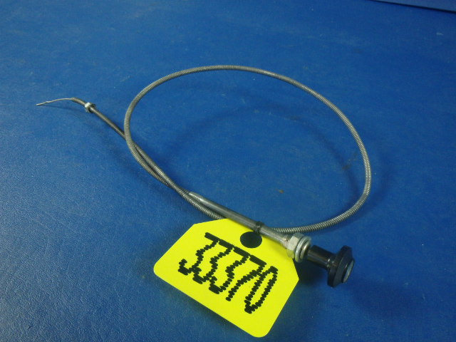 S1239-46 Cessna - CONTROL- CABIN HEAT or CABIN AIR