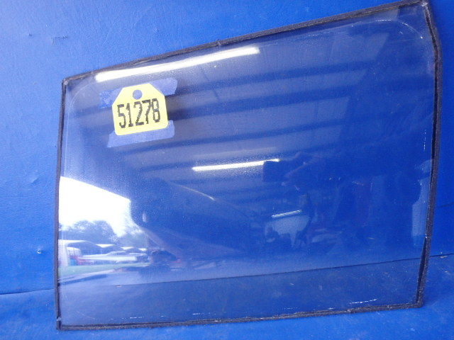 NPN Piper - WINDOW - Middle left tinted (.250 Thick)