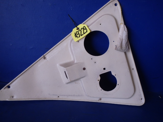 99500-06 Piper - PANEL ASSEMBLY - Ventilation (with speaker hole)