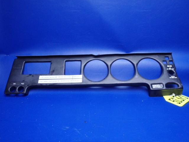 36847-02 Piper - COVER ASSEMBLY - Lower left