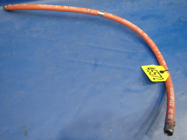 635218-6-36.00 Continental - HOSE - TURBO TO CC