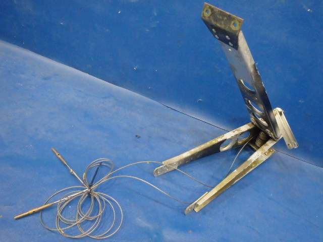 NPN Piper - Jack Screw Shaft Stabilator Trim