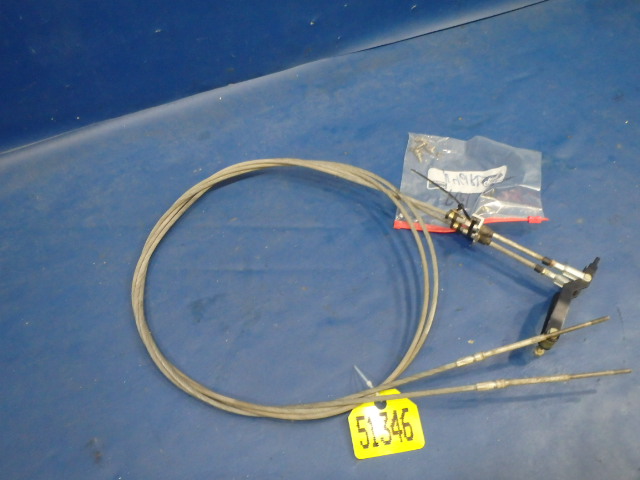 NPN Piper - Fuel Selector Cable Assy