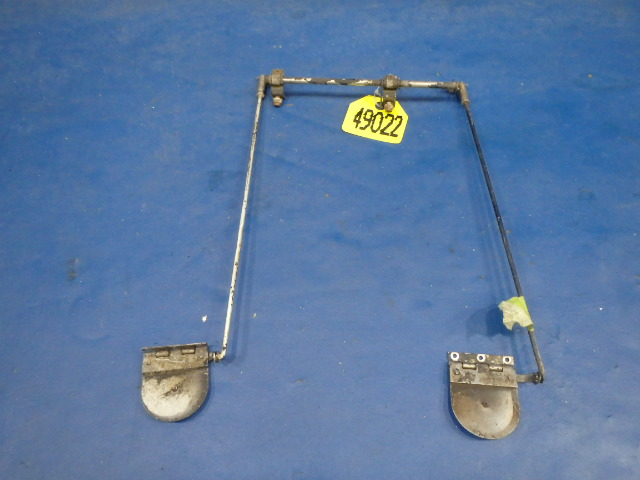 67389-00 Piper - Cabin Heat Control Assembly