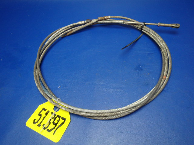 554-293 Piper - CABLE - Mixture Control Right (PS50146-13-26) RH