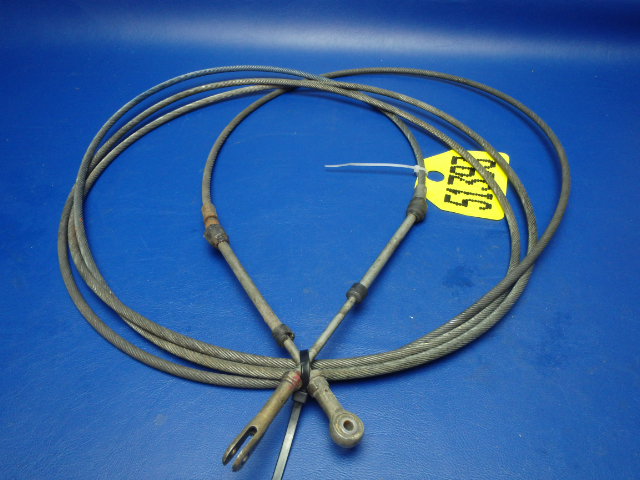 554 321 Piper - CABLE - Throttle control (PS50146-12-4) RH