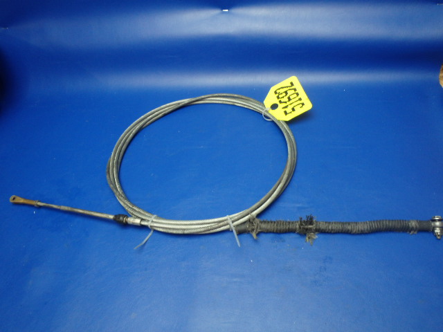554 321 Piper - CABLE - Throttle control (PS50146-12-4)
