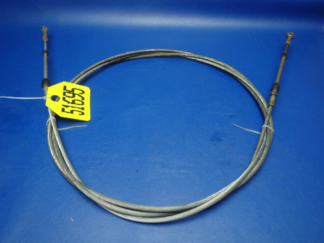 554 295 Piper - CABLE - Mixture Control Left (PS50146-13-24) LH