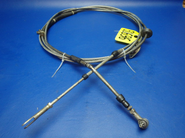 554-293 Piper - CABLE - Mixture Control Right (PS50146-13-26) RH
