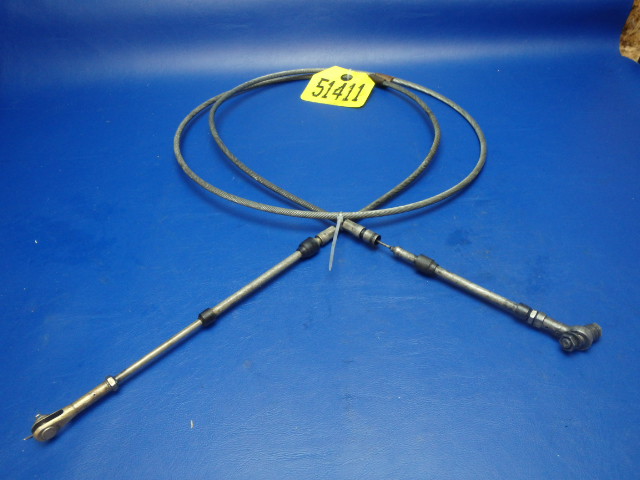 554 305 Piper - CABLE assy - Cowl flap (PS50146-13-12)