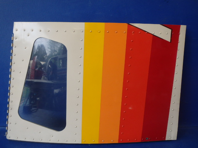 69858-02 Piper - DOOR STRUCTURE